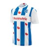 Koszulka SC Heerenveen Domowe 2023-24 Koszulki Piłkarskie Krótki Rękaw